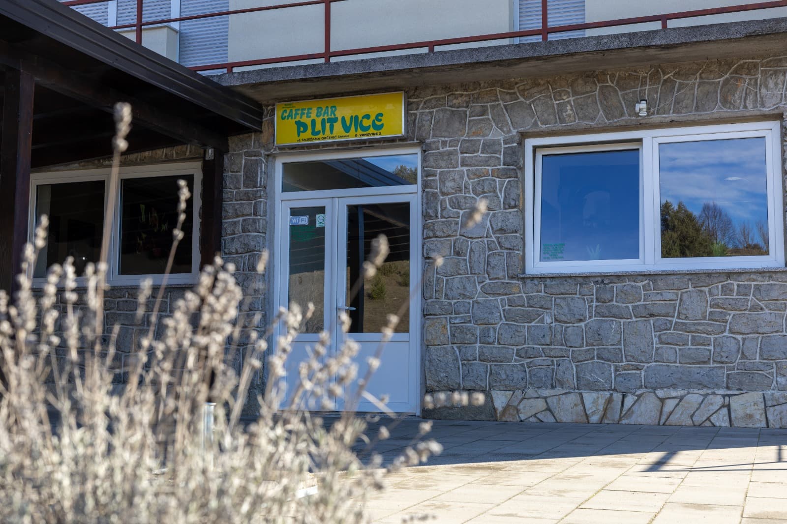 Caffe bar Plitvice 1